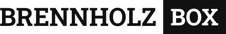 Brennholz-Box